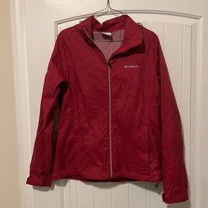 Women’s Columbia Windbreaker